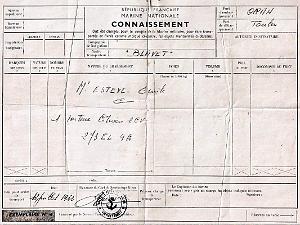 Oran documents divers 664